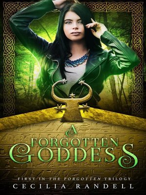 cover image of A Forgotten Goddess